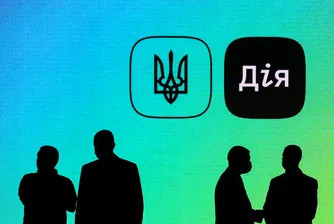 Приложението Diia предлага 40 държавни услуги, достъп до различни видове документи и дори гласуване за представители на страната на Евровизия