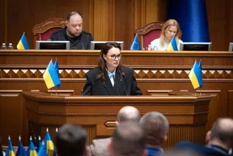 Официално: Юлия Свириденко беше избрана за премиер на Украйна