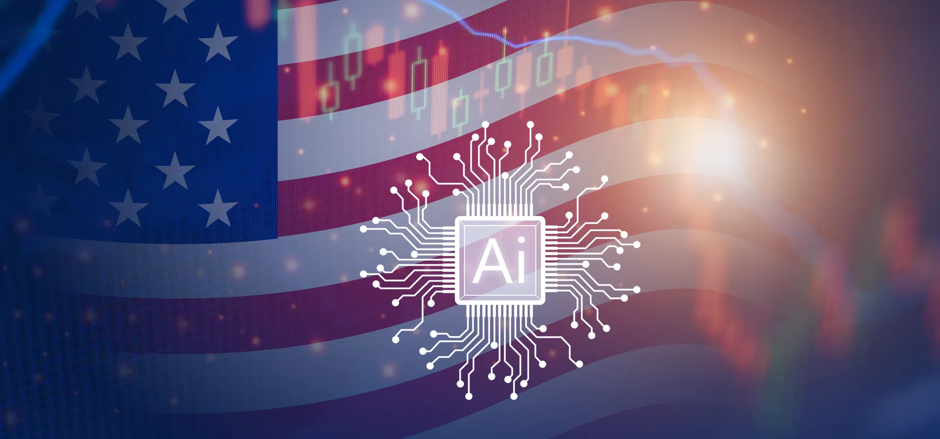 Американски технологични гиганти наливат 40 млрд. долара AI инвестиции във Великобритания