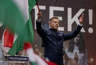 Краят на ерата Орбан? Петер Маджар разпалва надеждите за промяна в Унгария