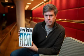 Как мълчаливият антигерой от Flesh на Дейвид Салай се превърна в повод за дебат за мъжкото поведение в литературата