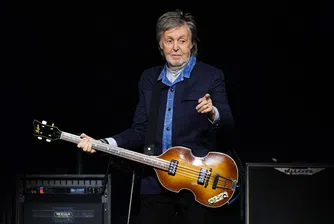 Бившият член на The Beatles и изпълнители като Сам Фендър, Кейт Буш и Ханс Цимер записват беззвучния албум Is This What We Want