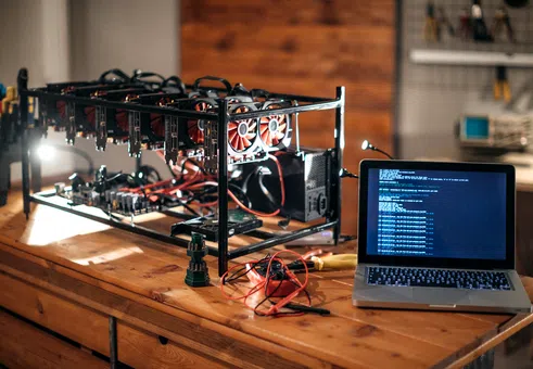 Американците може да отопляват домовете си с добив на биткойн тази зима