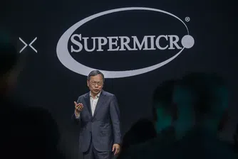 Super Micro Computer се превърна от неизвестен производител на сървъри в компания за $60 млрд., която се присъедини към S&P 500
