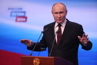 Какво се крие зад готовността на Путин за евентуални мирни преговори?