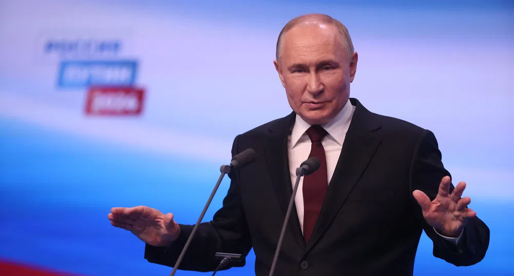  Какво се крие зад готовността на Путин за евентуални мирни преговори? 