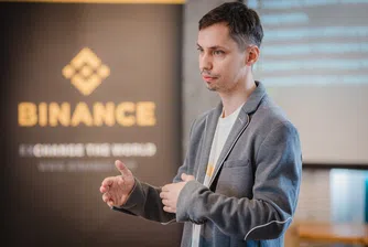 Токеномика преди Халвинга. Веселин Георгиев от Binance за възможностите и рисковете на крипто пазара