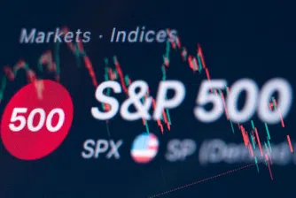 S&P 500 е надолу за четвърта поредна сесия след края на надеждите за скорошен спад на лихвите