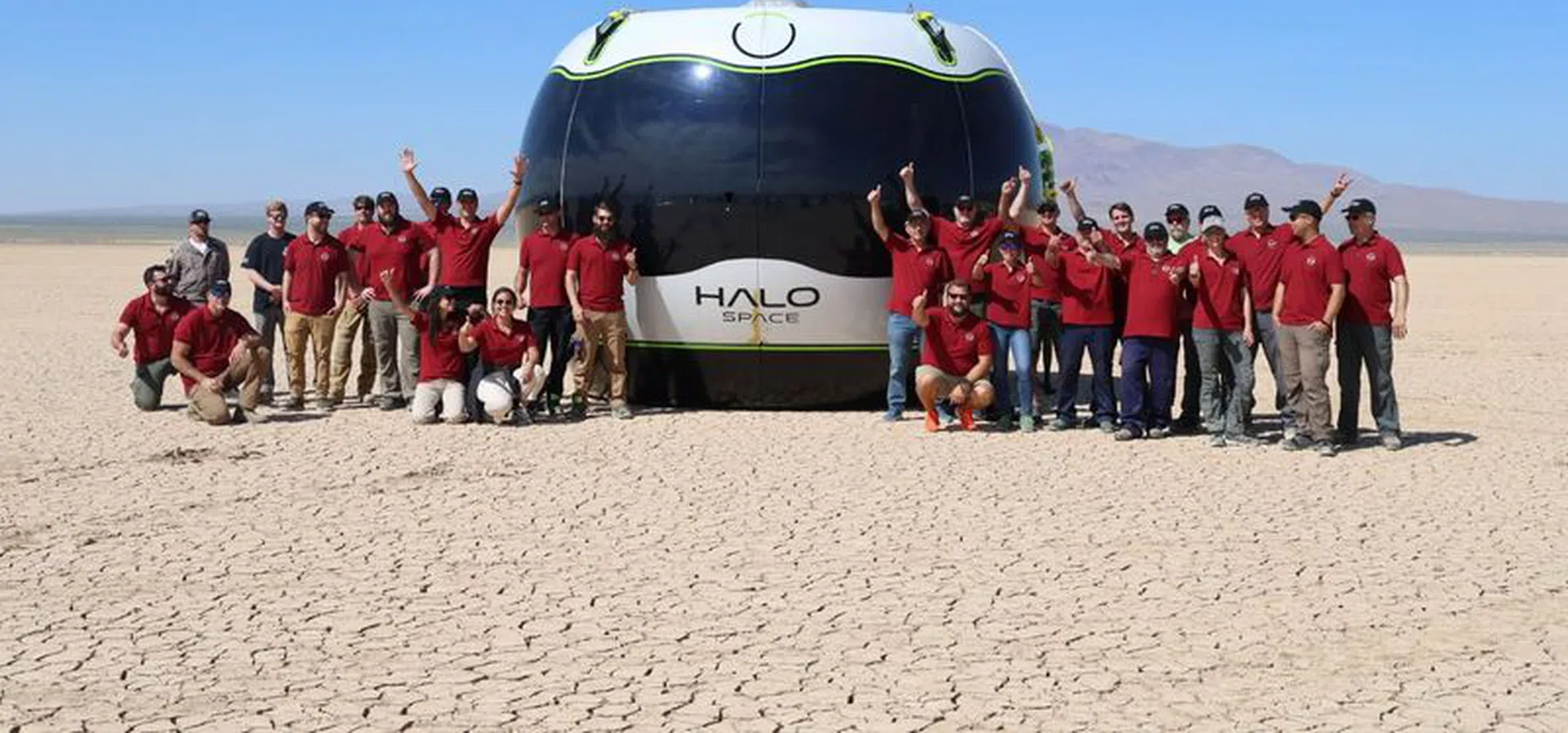 С балон към Космоса е туристическата атракция на бъдещето