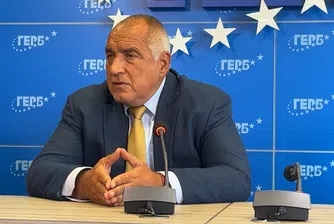 "Това, че Борисов и Пеевски ще управляват, е кауза пердута", заяви лидерът на ГЕРБ