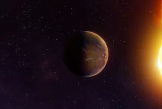 „Горещ Юпитер“ или защо странна планета с орбита като краставица изуми астрономите