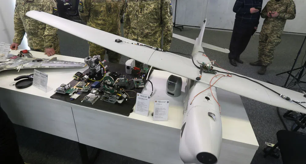  Украйна ще разчита на дронове с изкуствен интелект, за да победи Русия 