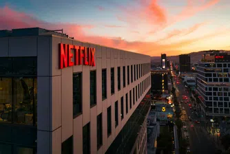Netflix отчете по-високи от очакваните приходи и печалба и гледа с оптимизъм напред