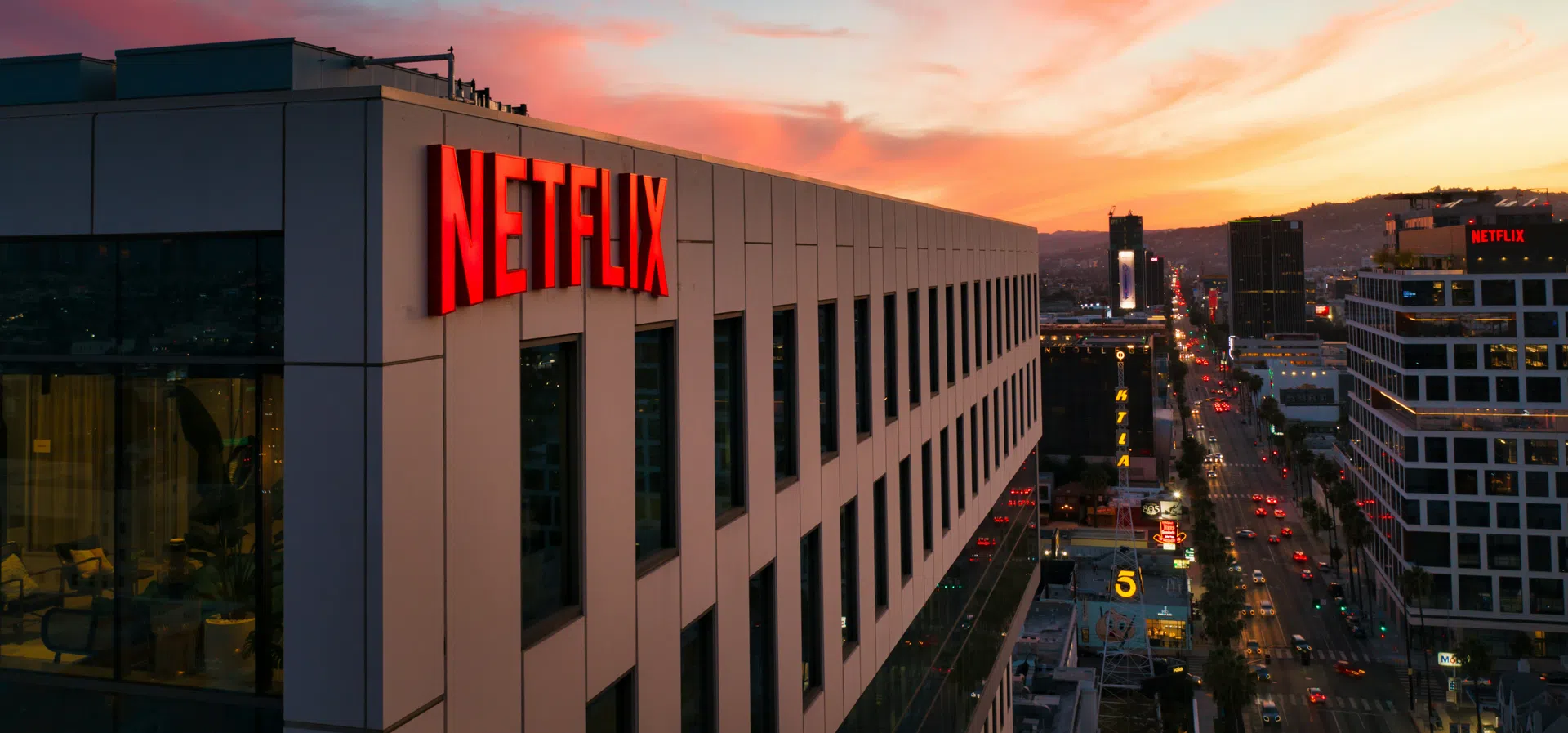 Netflix отчете по-високи от очакваните приходи и печалба и гледа с оптимизъм напред
