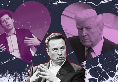 Да надхитриш Илон Мъск и да спечелиш сърцето на Тръмп - Сам Алтман знае как