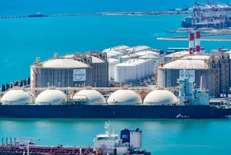 Все повече големи петролни компании виждат енергийното бъдеще в LNG