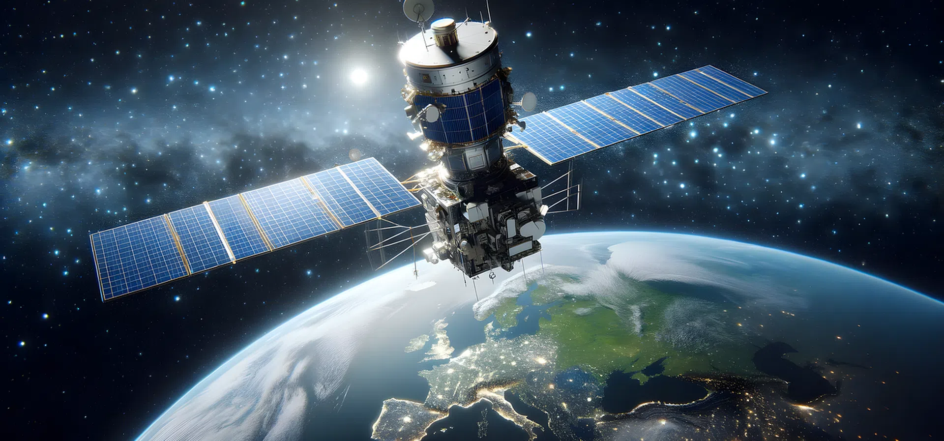 Космосът - новото бойно поле за световните сили