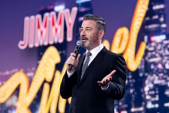 ABC спира шоуто на Джими Кимъл след коментари за убийството на Чарли Кърк