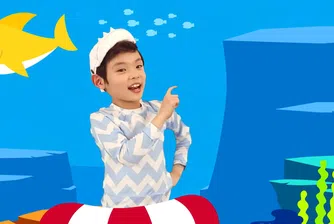 Парадоксът „Baby Shark“: 16 милиарда гледания, скромна печалба