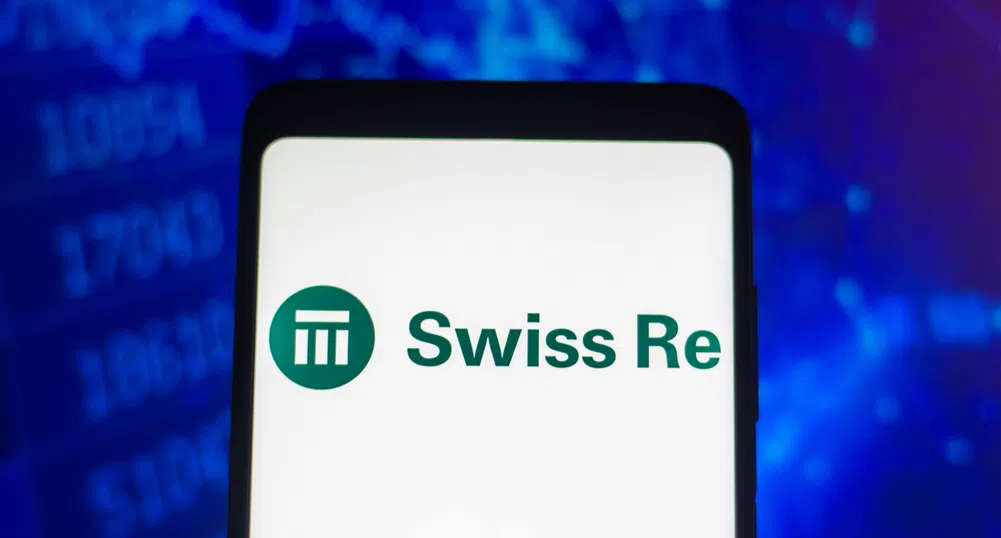 Застрахователният гигант Swiss Re отчете 580% скок на печалбата за 2023