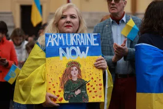 Спешно е! Европейски лидери призоваха за по-голяма подкрепа за Украйна