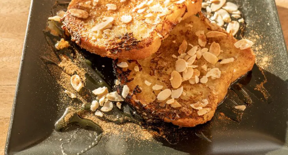 Вълшебният хляб от Миконос и пекарната, която изхрани армията на Наполеон