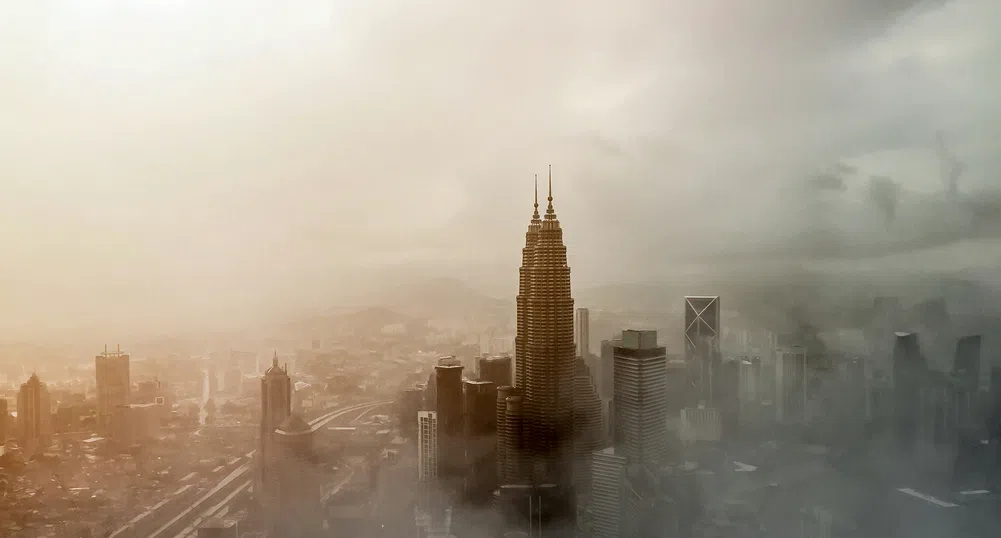  Кои са градовете с най-мръсен въздух през 2023? 
