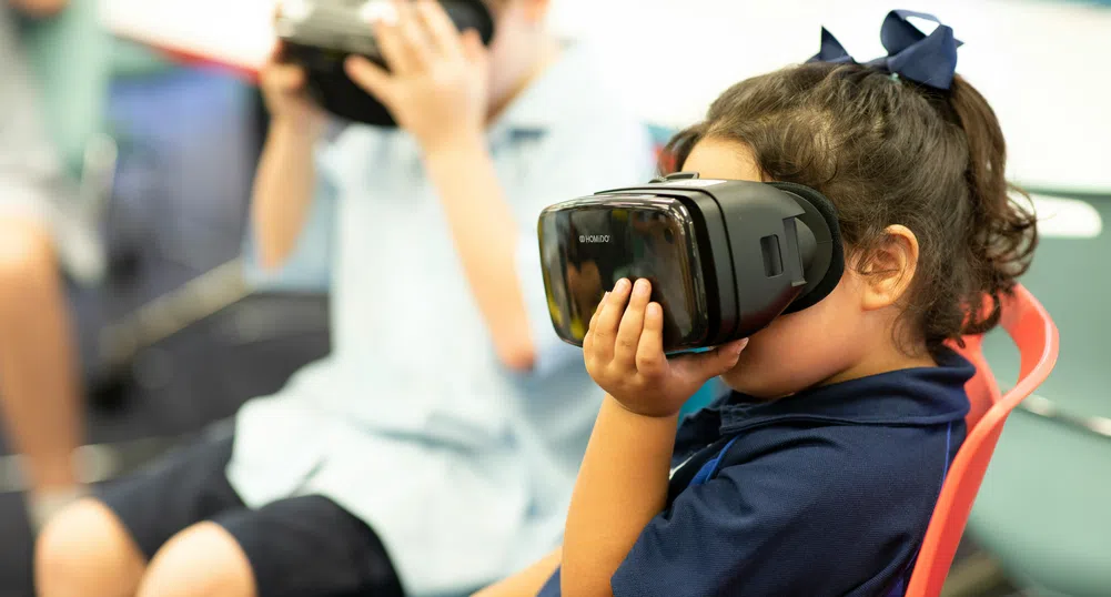  От AI до VR/AR: Как технологиите променят образованието през 2024 