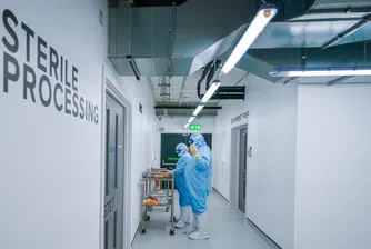 AstraZeneca придобива биотехнологията за радиотерапия Fusion за 2,4 млрд. долара