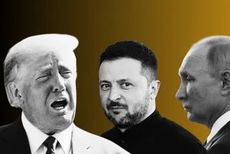 Според Тръмп Русия и Украйна ще започнат „незабавно“ преговори за мир. Путин не говори за такъв обрат