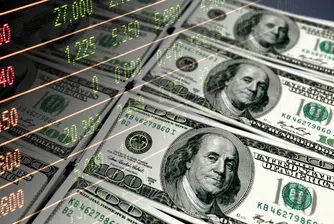 Американската валута укрепва статута си на фона на кризата в Близкия изток и несигурността какъв ход ще избере Тръмп