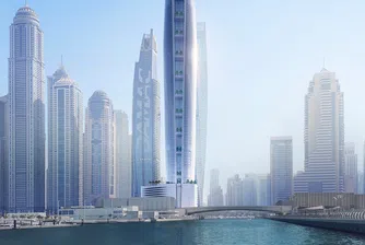 Когато само небето е граница: Да построиш най-високия хотел в света