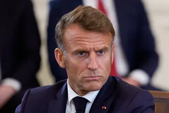 Макрон: Следващите 15 дни са „критични“ относно гаранциите за сигурност на Украйна