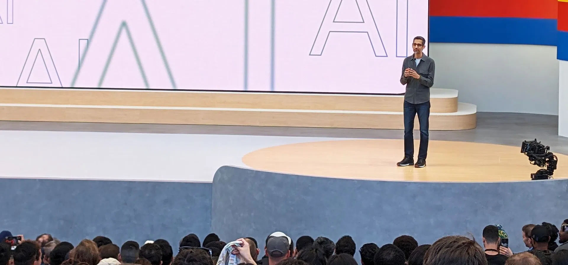 AI стартъпите се превръщат в гориво за облачния бизнес на Google