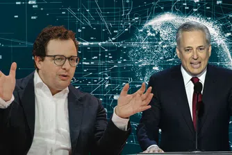 „Професор Панда“ срещу царя на AI: Битката за бъдещето на технологиите