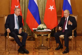 Новите санкции на Вашингтон удрят турско-руската търговия