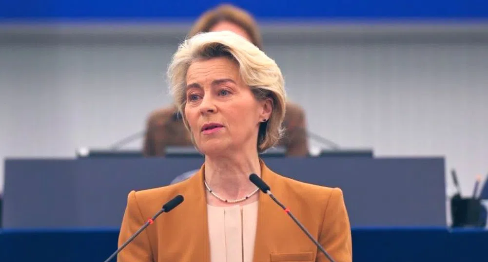 Урсула фон дер Лайен ще се бори за втори мандат като председател на ЕК