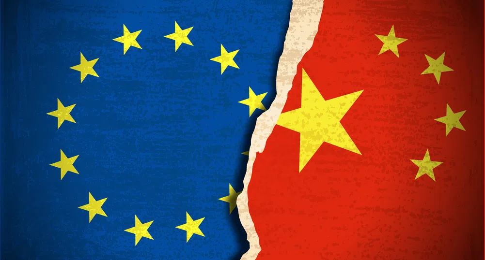  Европейските компании се сблъскват с все повече трудности в Китай 