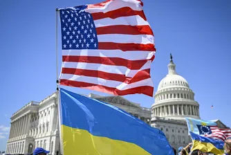 Вашингтон се опитва да увеличи помощта за Киев, като използва печалбите от замразените активи на Русия като кредитни гаранции