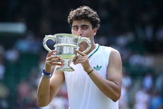 Да спечелиш Wimbledon като тийнейджър: Гаранция за успех или не съвсем?