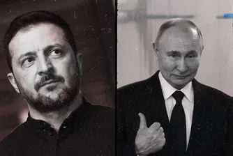 Защо Путин не е готов (и може би никога няма да бъде) да се срещне със Зеленски