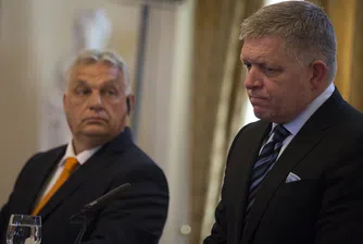 ЕС се готви да спре руския газ за Унгария и Словакия