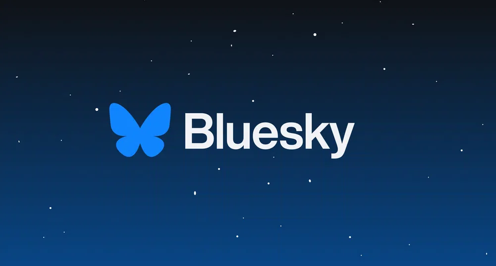 Социалната мрежа Bluesky надхвърли 20 милиона потребители