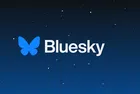 Социалната мрежа Bluesky надхвърли 20 милиона потребители