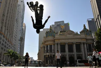 Коя е „Най-готината улица“ в света за 2025 г.