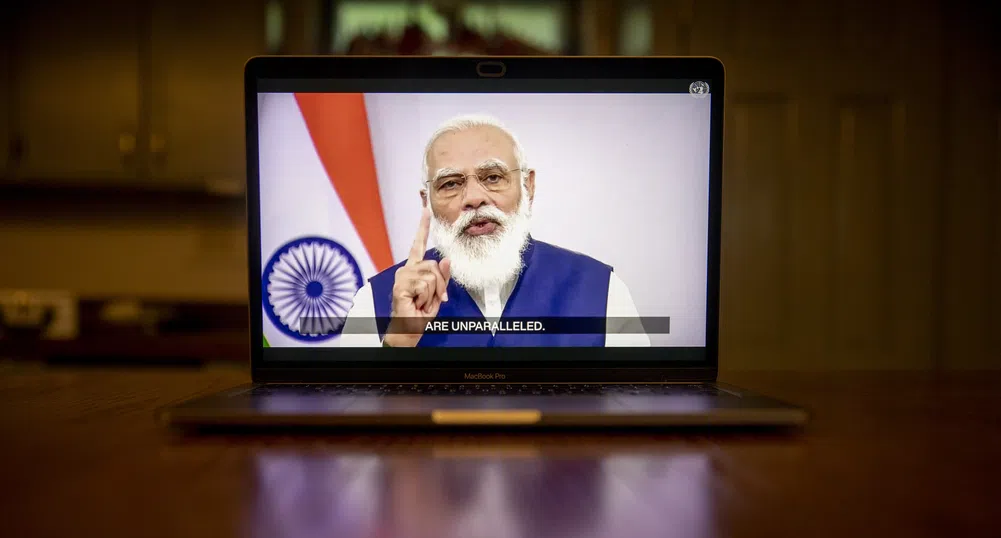 Как САЩ накараха Индия да промени правилата си за внос на лаптопи