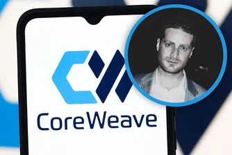 Става въпрос за доставчика на облачни услуги CoreWeave, който обяви индикативен ценови диапазон от 47 до 55 долара на акция за IPO-то си, което включва 49 милиона акции