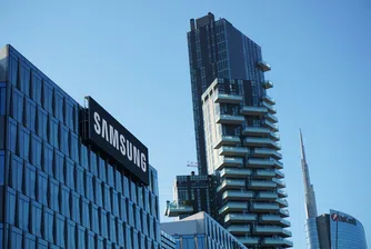 С нова стратегия в AI надпреварата Samsung сменя ръководителя на отдела за чипове