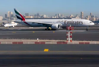 Дубай очаква рекорден трафик на летищата тази година и 100 милиона пътници до 2027 г.