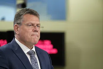 Това заяви европейският комисар по търговията Марош Шефчович, като уточни, че няма да има компромис от правилата за вноса на определени месни продукти от САЩ